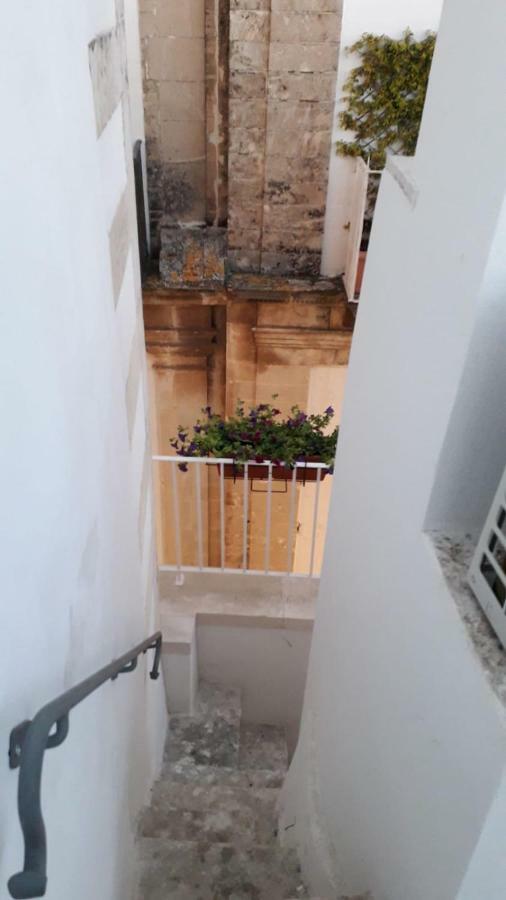 La Dimora Di Nonna Dora Apartment Мартина Франка Екстериор снимка