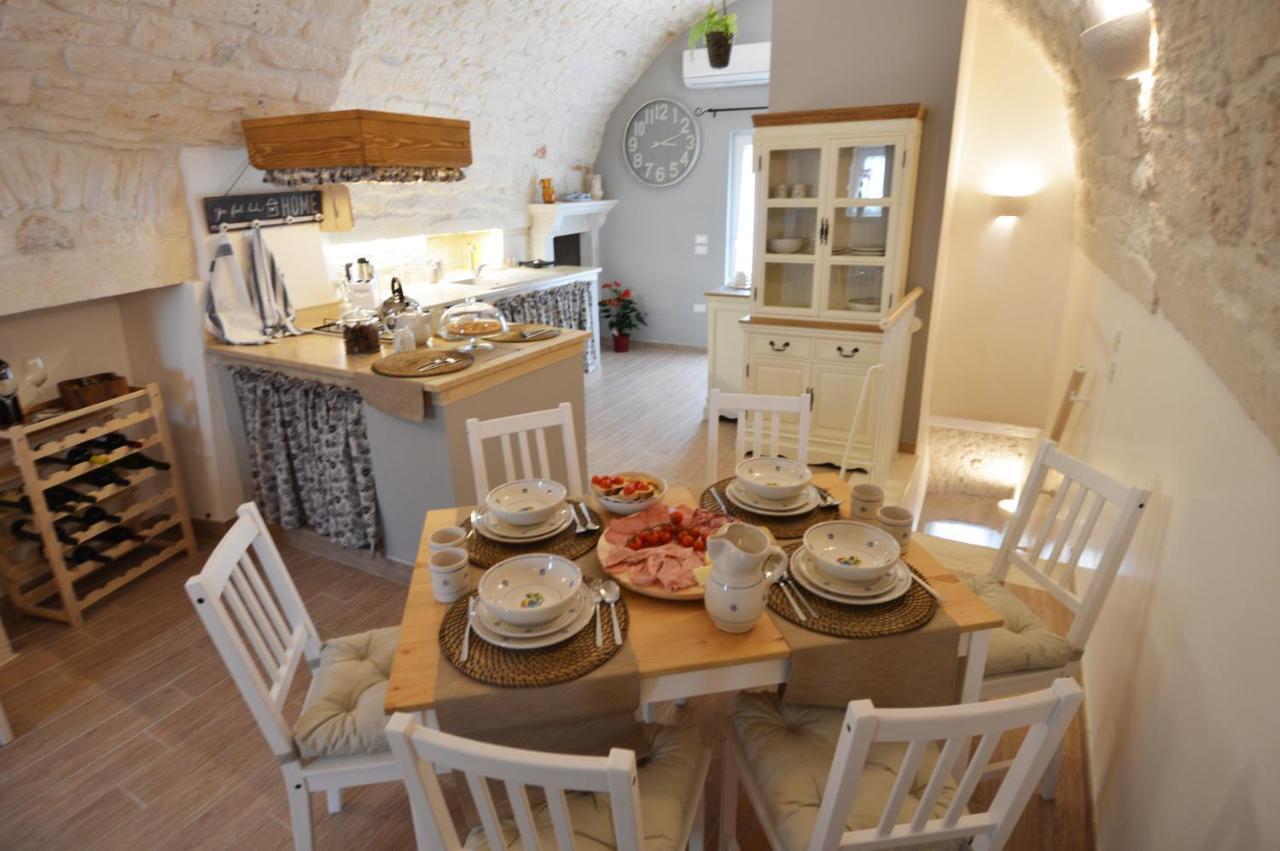 La Dimora Di Nonna Dora Apartment Мартина Франка Екстериор снимка