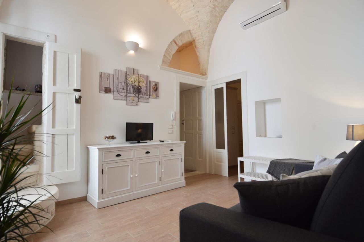 La Dimora Di Nonna Dora Apartment Мартина Франка Екстериор снимка