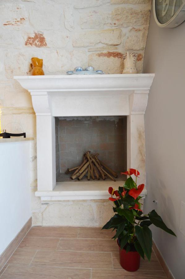 La Dimora Di Nonna Dora Apartment Мартина Франка Екстериор снимка