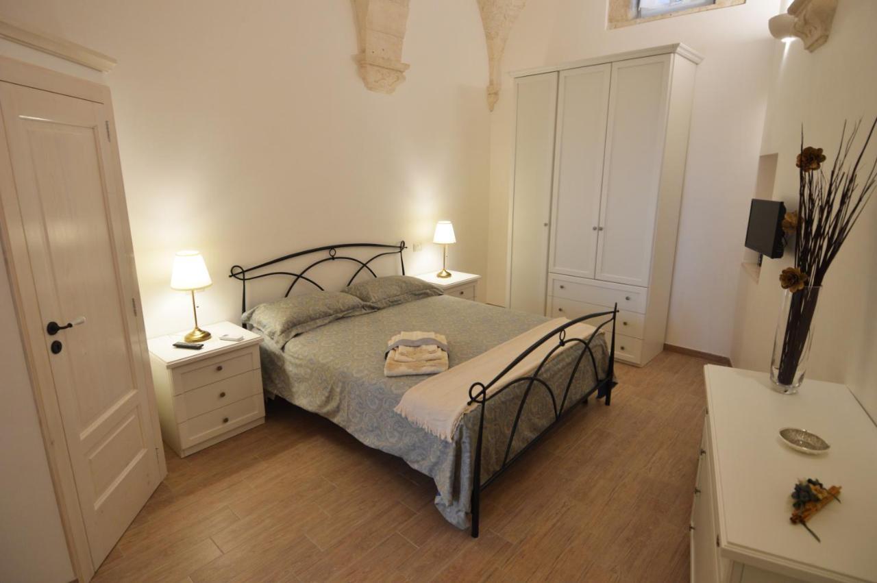 La Dimora Di Nonna Dora Apartment Мартина Франка Екстериор снимка