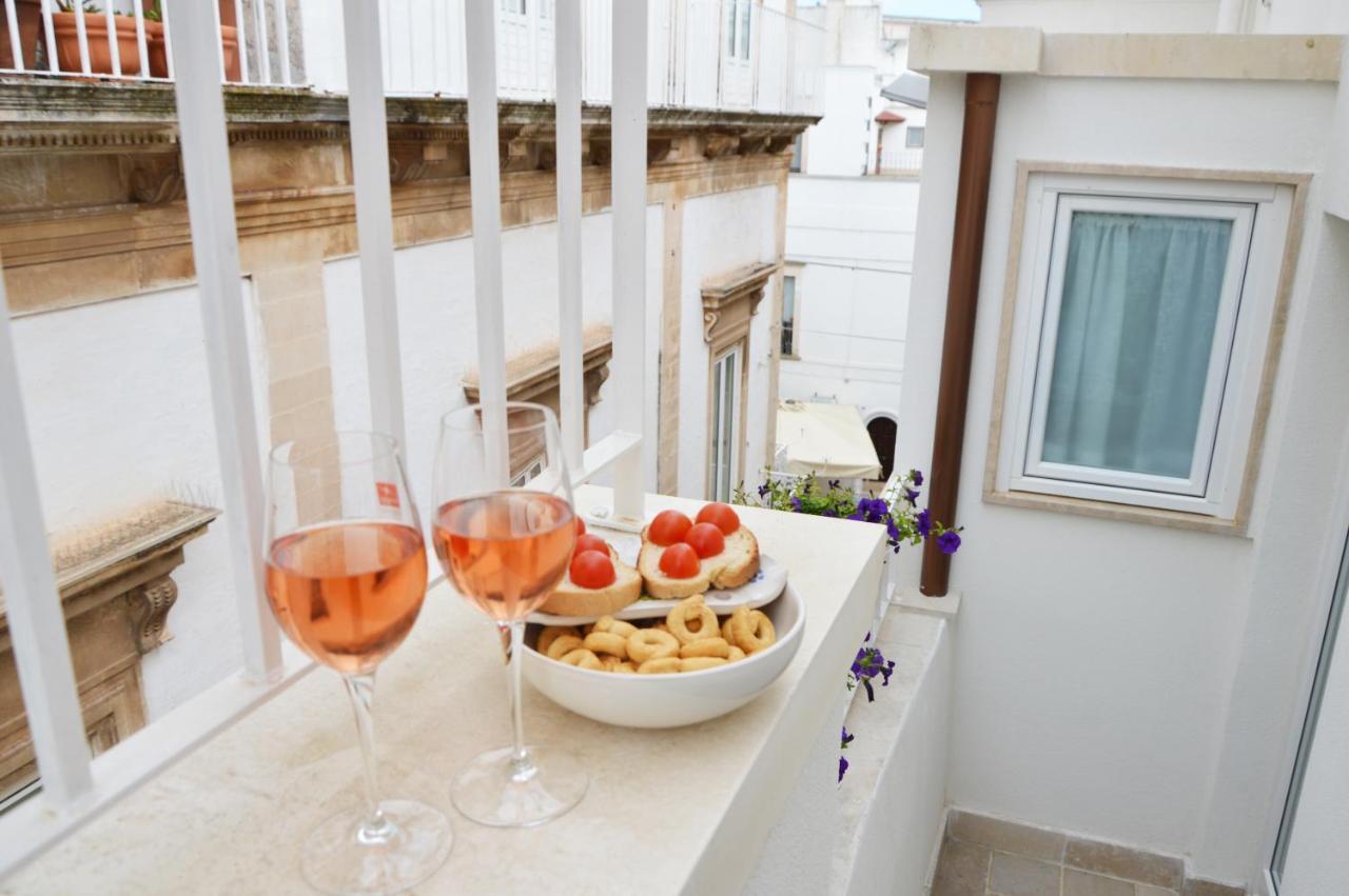 La Dimora Di Nonna Dora Apartment Мартина Франка Екстериор снимка